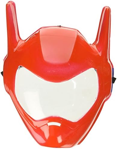 Super Hero Baymax 2.0 Mask Halloween Cosplay Mask
