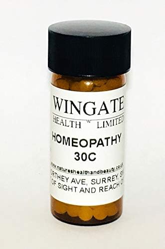 Nux Vomica 30c Homeopathic Pillules (7g)
