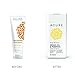 Acure Mega Moisture Shampoo – Conditioner Set Argan Oil & Pumpkin, 12oz ea Bottle
