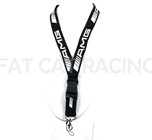 JDM AMG Lanyard for Racing Enthusiasts