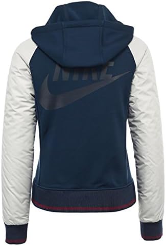 nike defender 550 hooded jacket