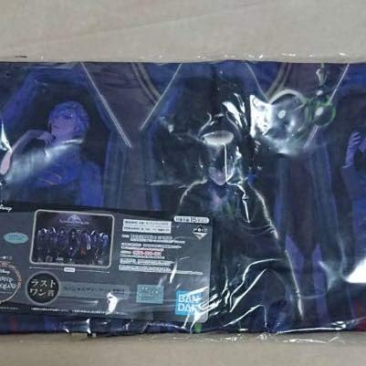 Amazon Co Jp ツイステッドワンダーランド ツイステ 一番くじ ラストワン賞 スペシャルブランケット マレウス レオナ リドル アズール ホビー 通販