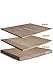 Tiger Claw Breaking Wood Board - 8 mm, 12 mm, 18 mm (8mm)