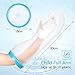 Kids Arm Cast Cover for Shower, Waterproof Seal Tight Teens Cast and Bandage Protector for Showering, Bathing and Hot-tub, Cast Watertight Keep Forearm Cast Bandage Dry (Teens