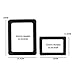Idyewant Magnetic Picture Frames for Refrigerator, 5
