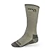 USA Made - Ski and Snowboard Socks - Over the Calf Socks - Merino Wool - Mountain Heritage