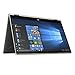 2019 Premium Flagship HP Pavilion X360 15.6 inch Touchscreen HD Laptop (Intel Quad-Core i5-8250U (>i7-7500U) up to 3.4GHz, 8GB RAM, 512GB SSD (Boot) + 1TB HDD, WiFi, Bluetooth, HDMI, Windows 10)