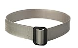Raine Military Rigger Belt, Sand, Large