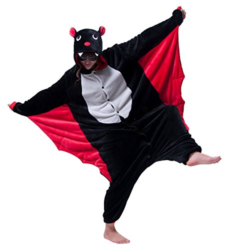 Everglamour 5055601171159 Onesie/Body Suit, Unisex-Adult, Small