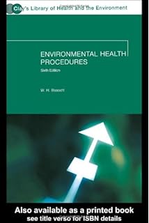 Environmental Health Procedures 8th Edition