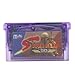 Aoile Mini Super Card & SD Flash Card Adapter Cartridge 2GB Game Backup Device for GBA SP GBM IDS NDS NDSL (with Card Cover)