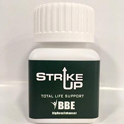 Strike Up for Men 6 Capsules All Natural