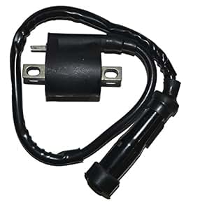 how quad prime coil to LT300 LT for Coil 300 Suzuki Amazon.com: Ignition