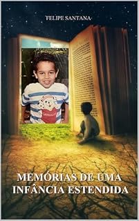 Livro Memórias de uma infância estendida