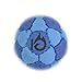 KickFire SuperSacks Ocean Swell Sand Filled Hacky Sack 16 Panel for Kids, Teens, and Adults