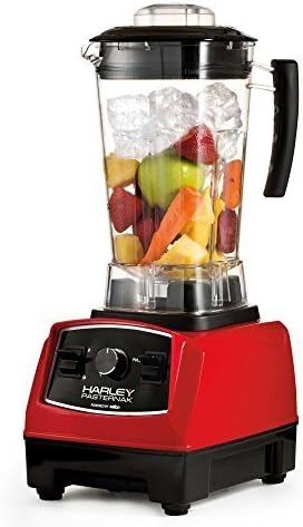 Harley Pasternak Power Blender in Red by Harley-Davidson