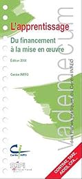 Mettre en oeuvre l'apprentissage de l'entreprise au CFA