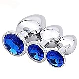 Anal Butt Plug Anal Sex Toys Anal Trainer Kit Male Prostate Massagers buttplug Anus Play Adult Sex Toy Things Massage for Women Men Couples