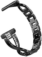 Amazon.com : ECSEM for Vector Watch Luna Bands for Women ...