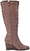 Dr. Scholl's Shoes Women's Poe Wide Calf Slouch Boot