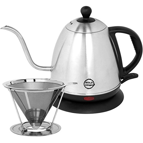 Vestaware Glass Electric Kettle,1.7L Electric Kettle-LED Display/Digital Variable Temperature Control/Keep-Warm Function, Hot Water Kettle with Auto Shut-Off and Boil-Dry Protection