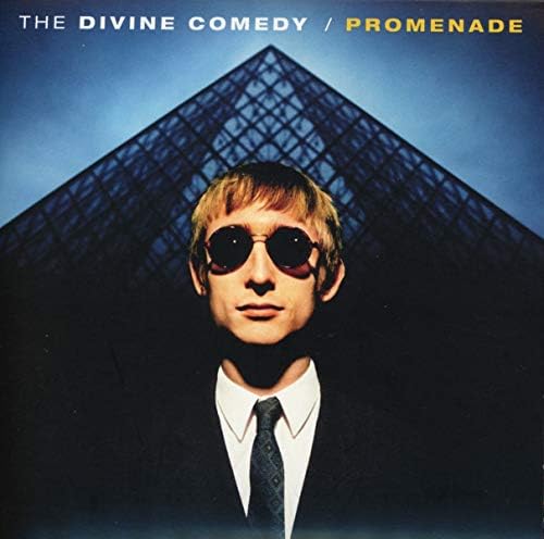DIVINE COMEDY - Short Album About Love - Amazon.com Music