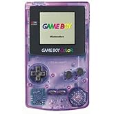 Game Boy Color - Atomic Purple (Renewed)