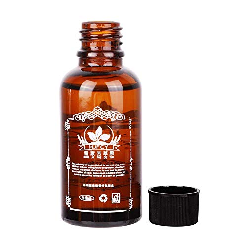 2018 New Plant Lymphatic Drainage Ginger Essential Oils Yiitay 100% Pure Natural Oil Massage Scrubbing Oil Promote Blood Circulation, Relieve Muscle Soreness 30ml - Thumbnail 5