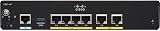 Cisco 921 Integrated Services Router GigE 4 Port Switch 1GB 2GB SSD view 2
