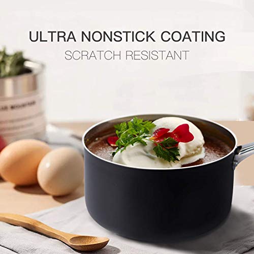 5 MICHELANGLEO+Nonstick+Ceramic+Titanium+Saucepan