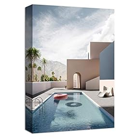 SIGNFORD Canvas Wall Art for Living Room,Bedroom Home...
