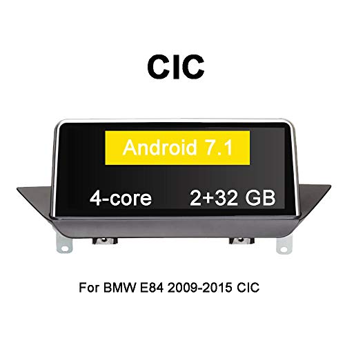 BMW E84 X1 Android Auto Radio GPS 