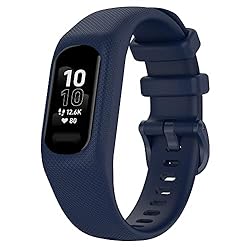 5 Pack Bands Compatible for Garmin Vivosmart 5