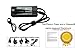 AC Adapter Power Charger and US Cord for HP Elitebook 8440p 8440w 8460p 8460w 8560p XU057UT