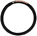 Fremont Die NFL Chicago Bears Poly-Suede Steering Wheel Cover, Fits Most Standard Size Steering Wheels, Black/Team Colors