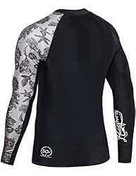 HUGE SPORTS Men's Splice UV Sun Protection UPF