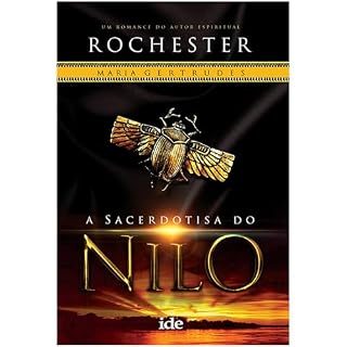 Livro A Sacerdotisa do Nilo