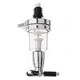 Liquor Dispenser Bar Optic Measure Wall Mounted