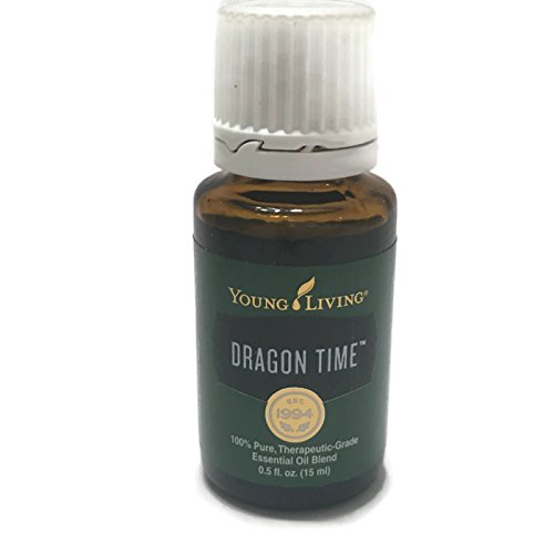 Young Living Essential Oils ~ Dragon Time 15ml 100% Pure Theraputic Grade