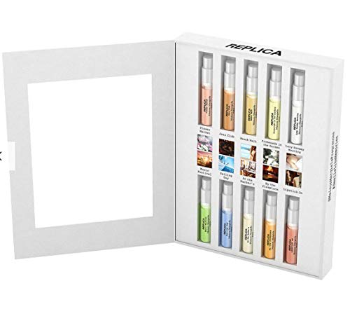 maison margiela replica eau de toilette memory box gift set