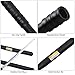 LIANTRAL Art Sword Baseball Bat - Stainless Steel Hidden Sword Bat w/Leather Nonslip Grip, Steel Pipe Sheath for Protection