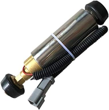 12 24v Fuel Transfer Pump For Cummins Isde Isle Engine Automotive Amazon Com