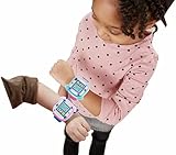 VTech My First KidiSmartwatch Blue Kids Smart Watch Games Camera Step Counter view 18