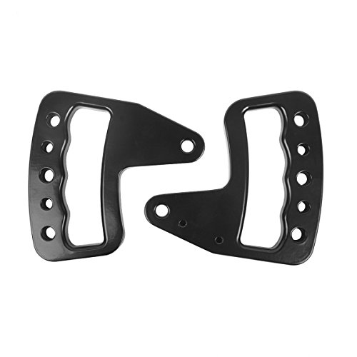 1 TOPNEW+Aluminum+Wrangler+2007+2017+Unlimited