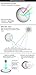 Duco Semi Rimless Sunglasses For Prescription Glasses Unisex Polarized Sunglasses 8953T (Gunmetal Frame Gray Lens, Lens Height-40MM)
