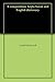 A compendious Anglo-Saxon and English dictionary
