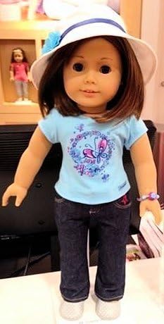 american girl special