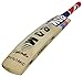 BDM Dynamic Power Super Cricket Bat with Carry English Willow Wood Short Handle- Adult Sizes 5