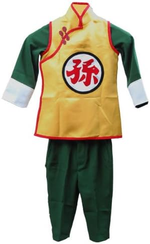 gohan baby outfit