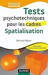 Tests psychotechniques pour les cadres